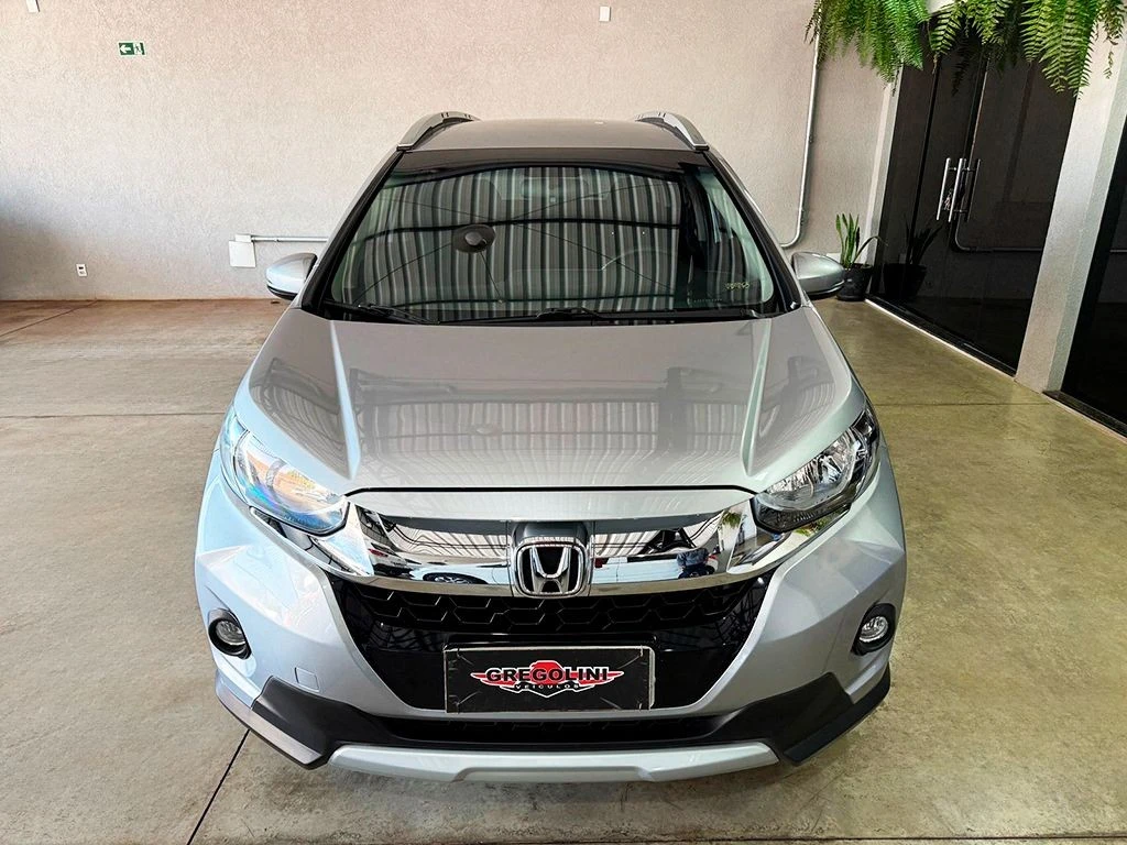 HONDA WRV