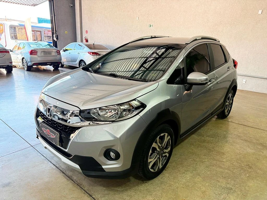 HONDA WRV