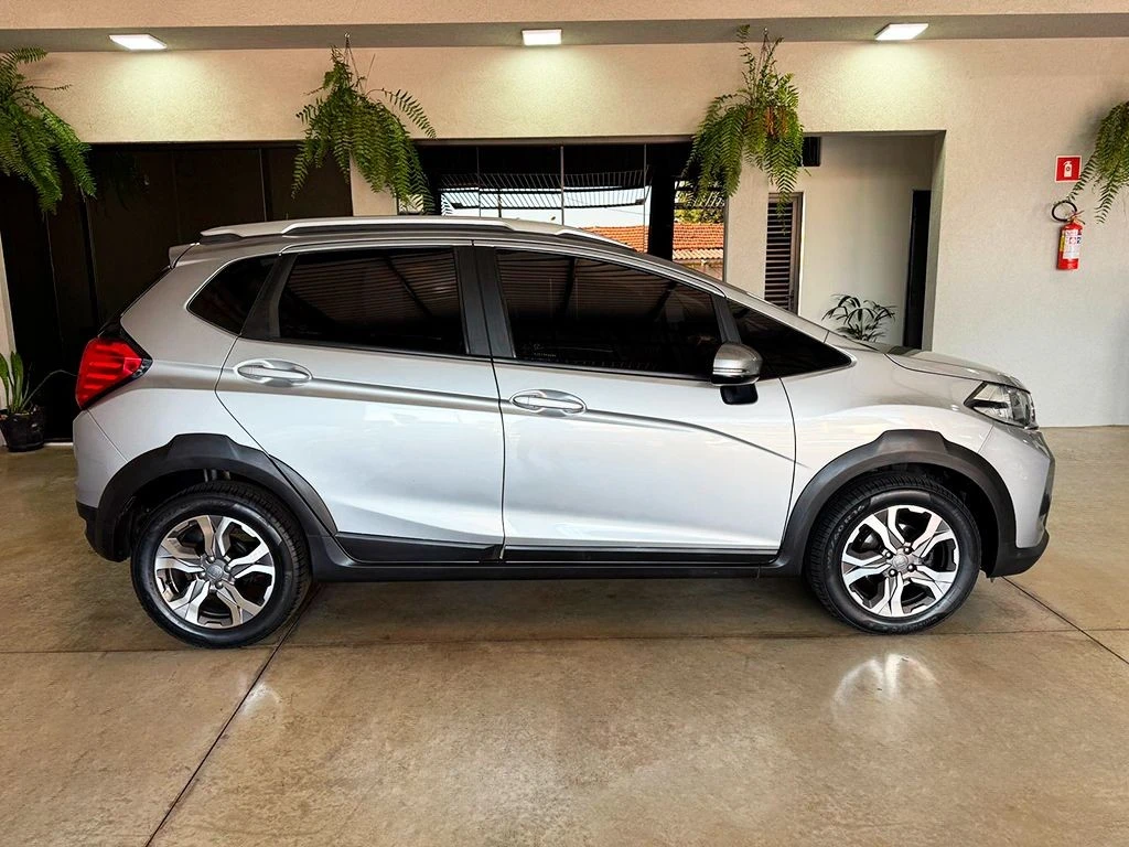 HONDA WRV