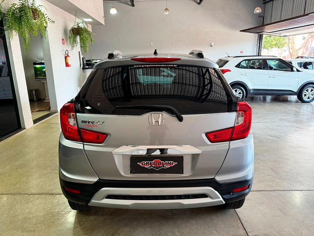 HONDA WRV
