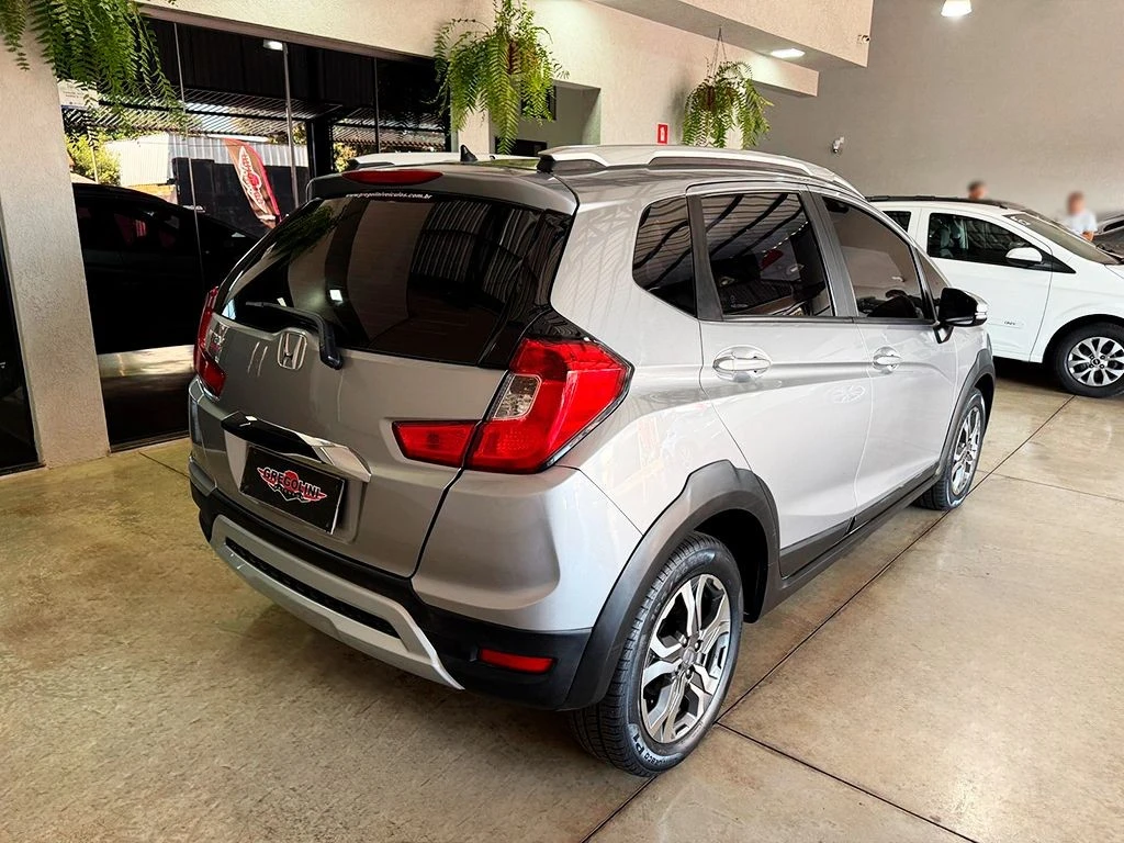 HONDA WRV