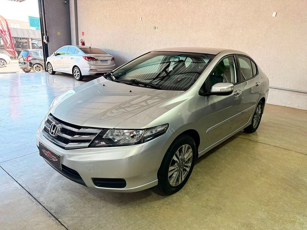 HONDA CITY