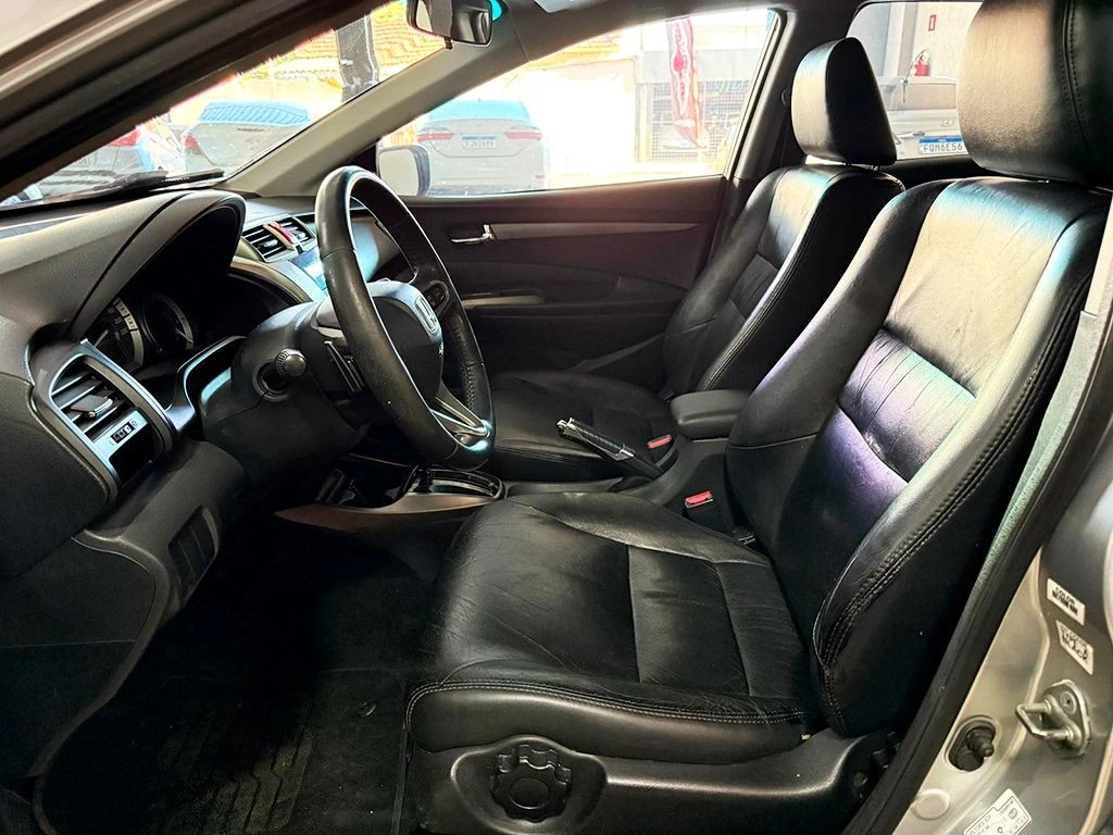 HONDA CITY