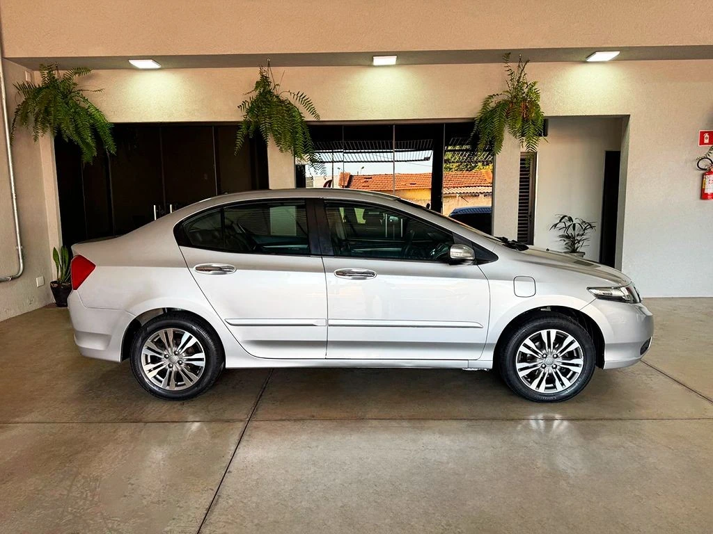 HONDA CITY