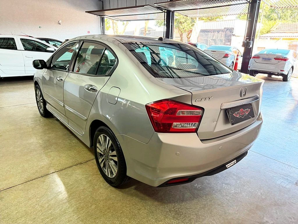HONDA CITY