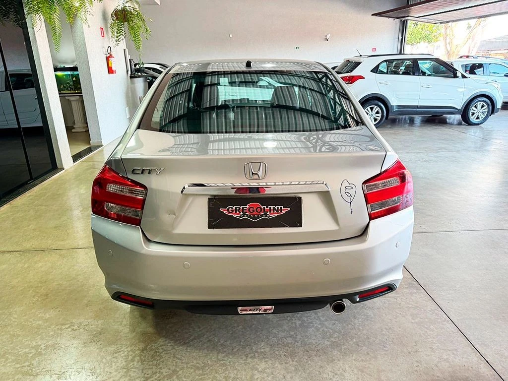 HONDA CITY