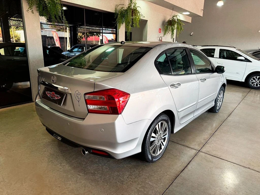 HONDA CITY