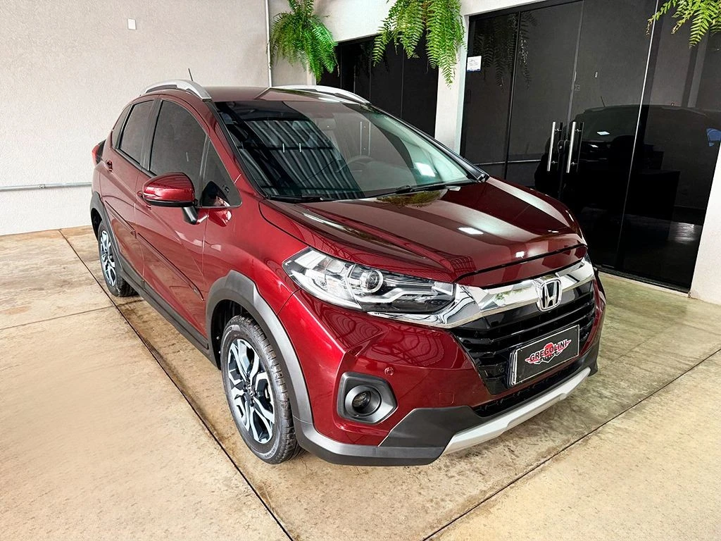 HONDA WRV