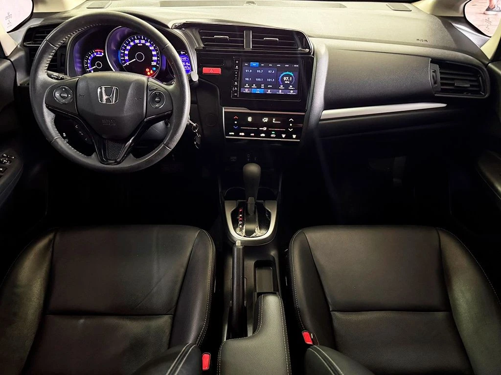 HONDA WRV