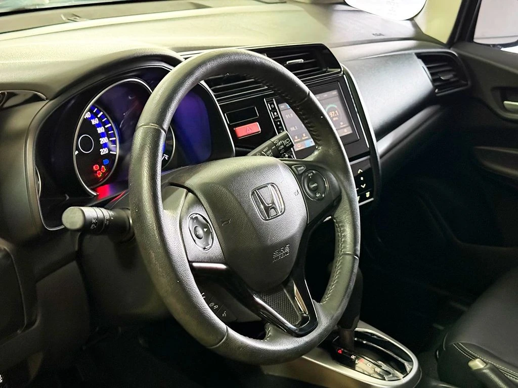 HONDA WRV
