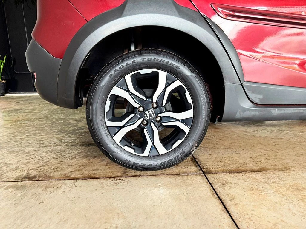 HONDA WRV