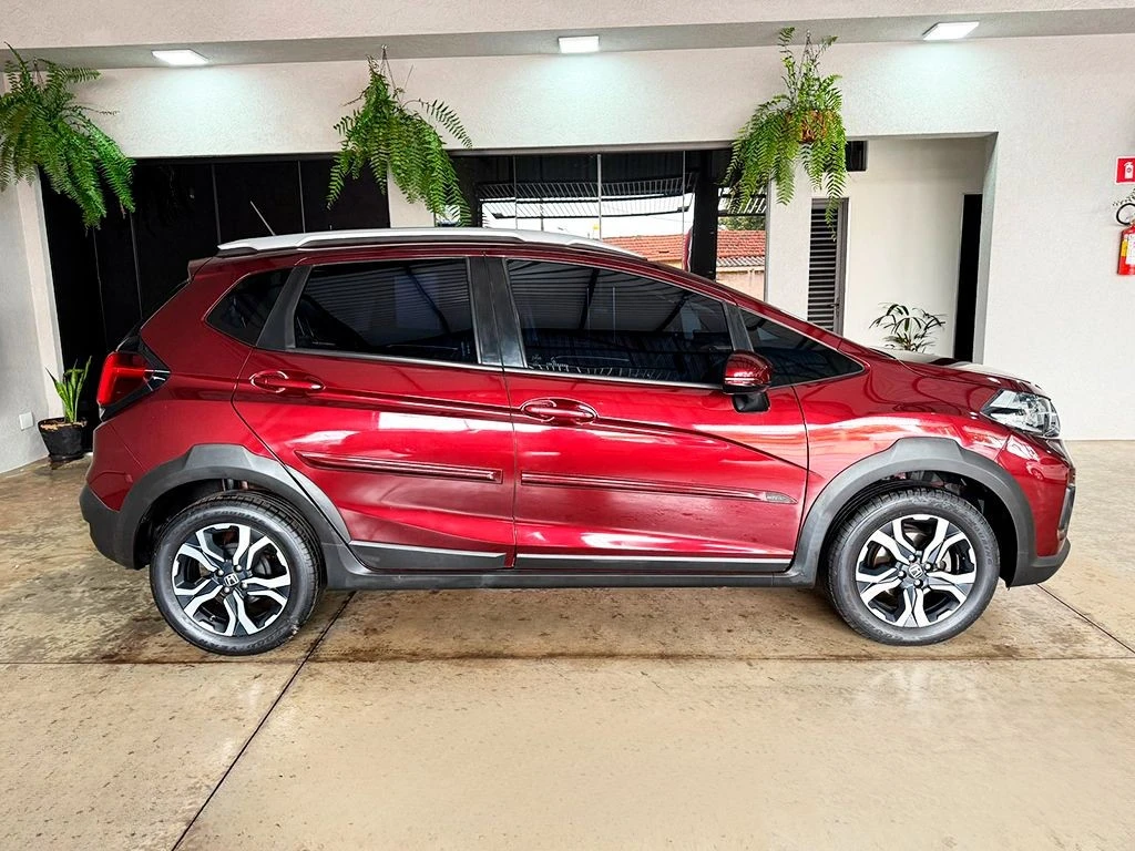 HONDA WRV