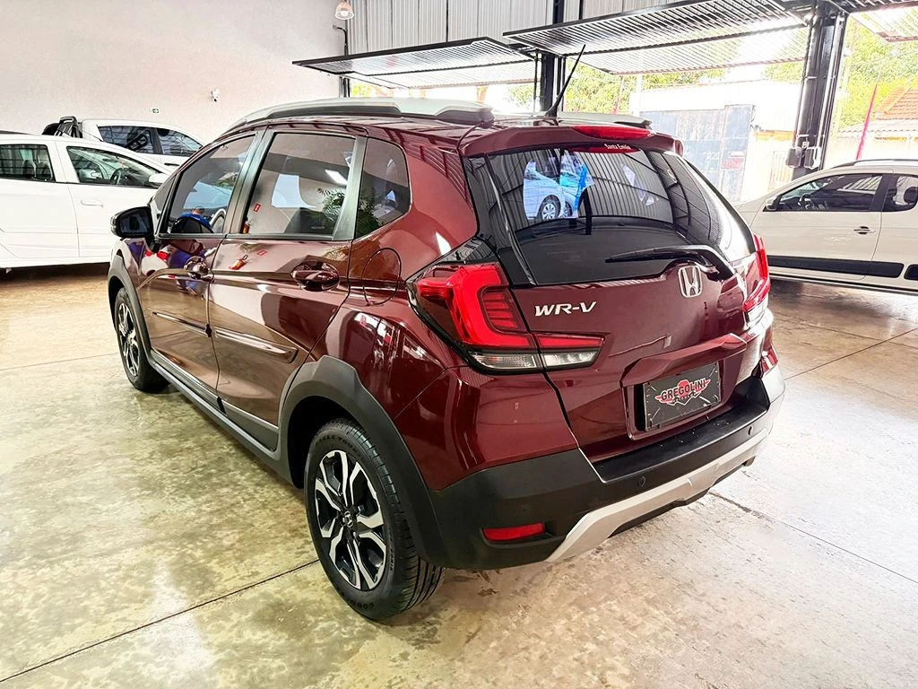 HONDA WRV