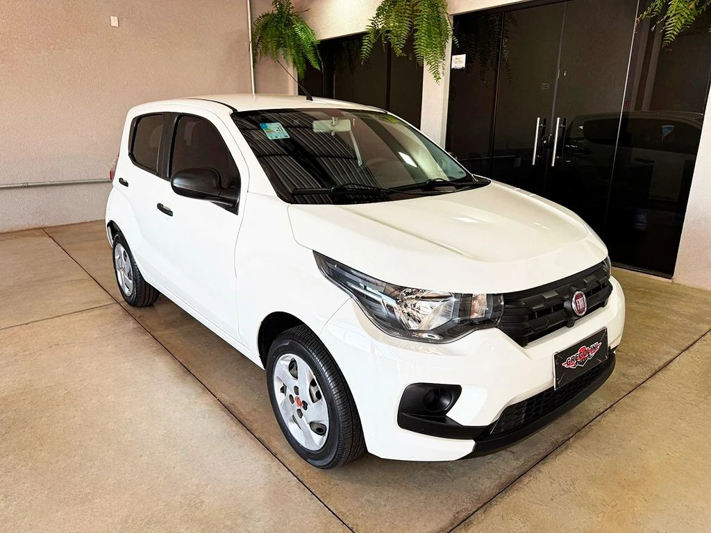 FIAT MOBI