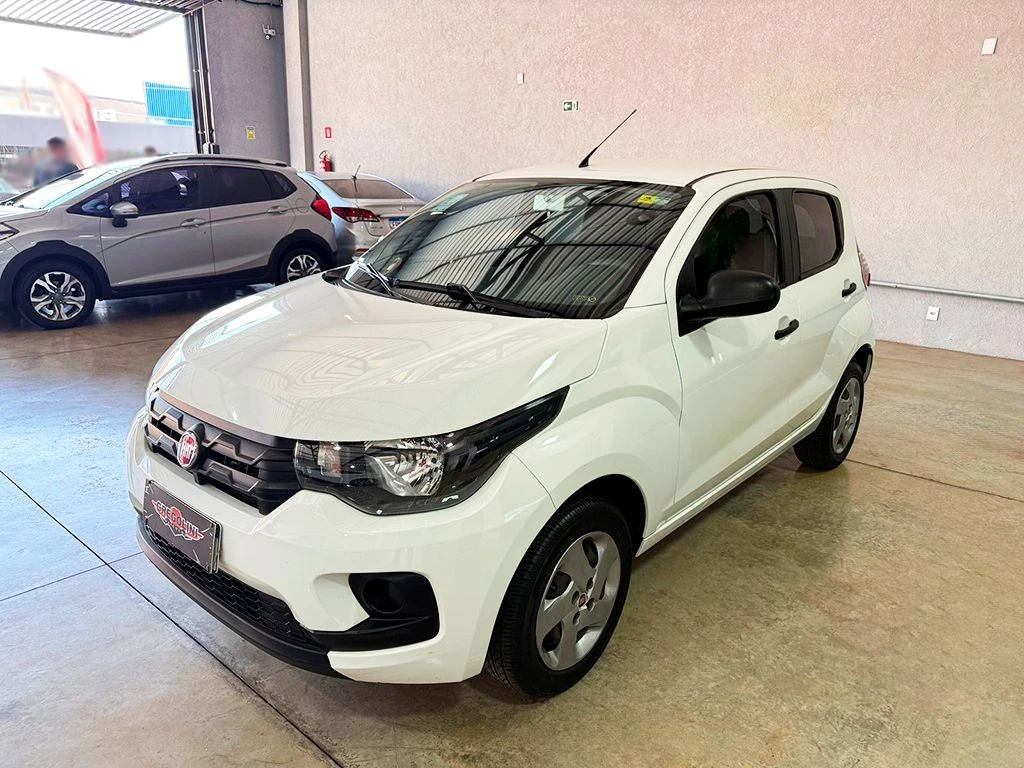 FIAT MOBI