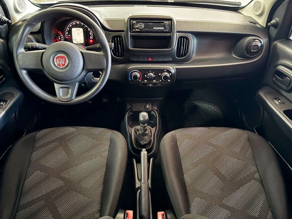 FIAT MOBI