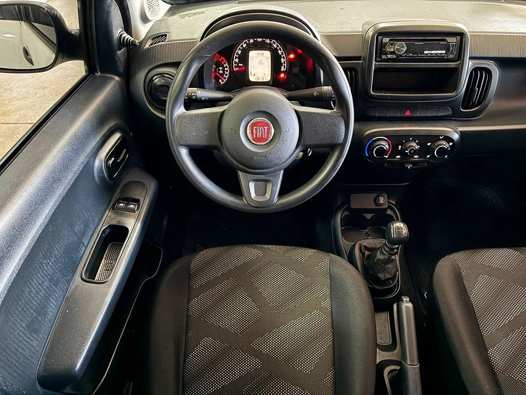 FIAT MOBI