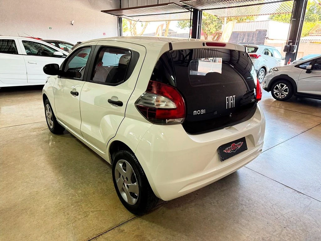FIAT MOBI