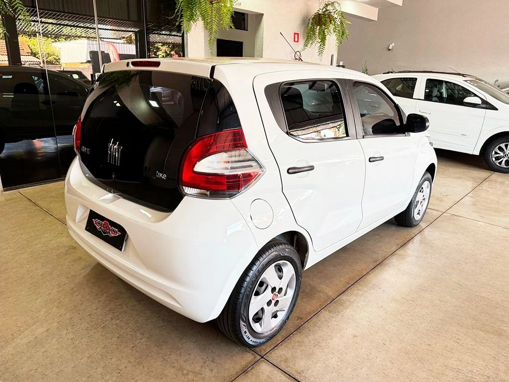 FIAT MOBI