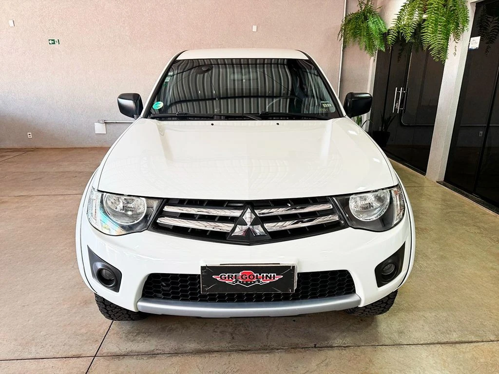 MITSUBISHI L200 TRITON