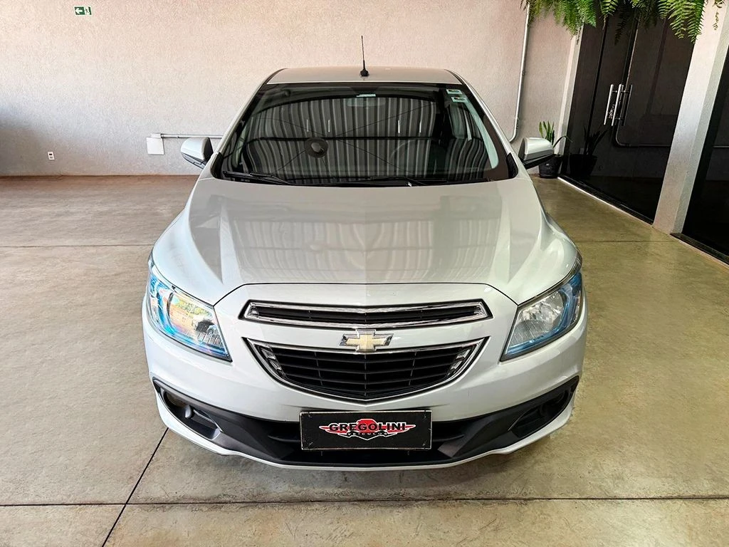 CHEVROLET PRISMA