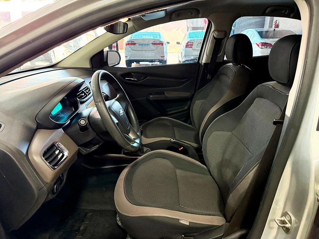 CHEVROLET PRISMA