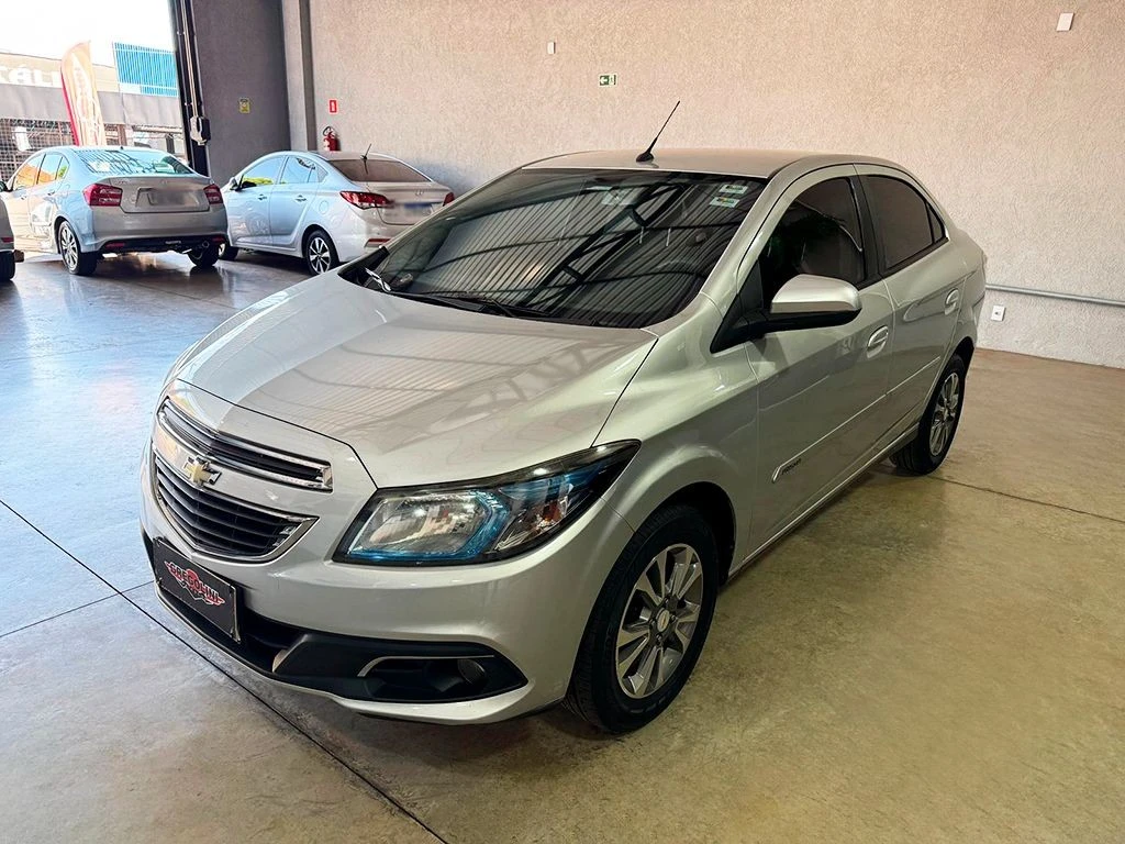 CHEVROLET PRISMA
