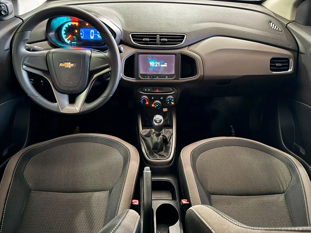CHEVROLET PRISMA
