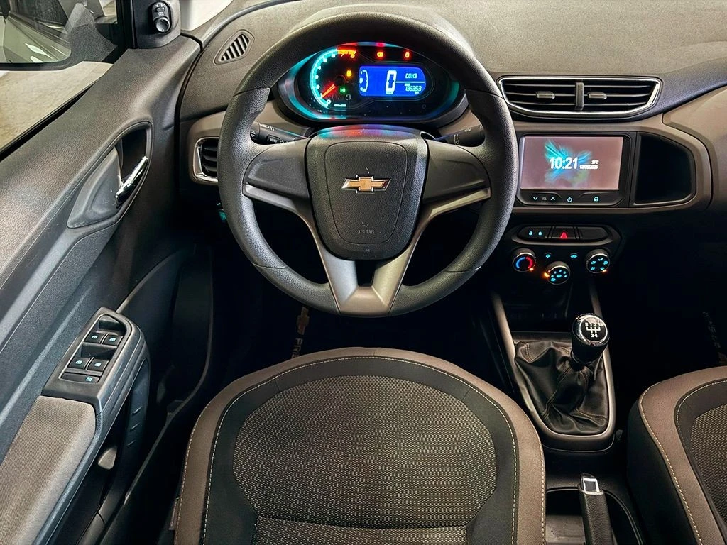 CHEVROLET PRISMA