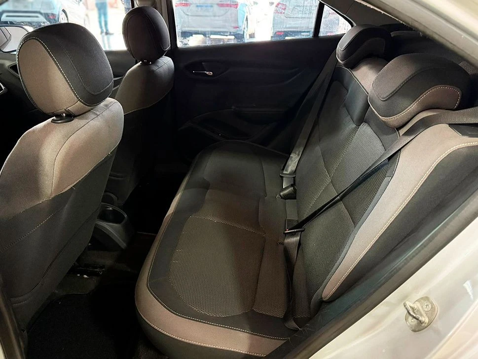 CHEVROLET PRISMA