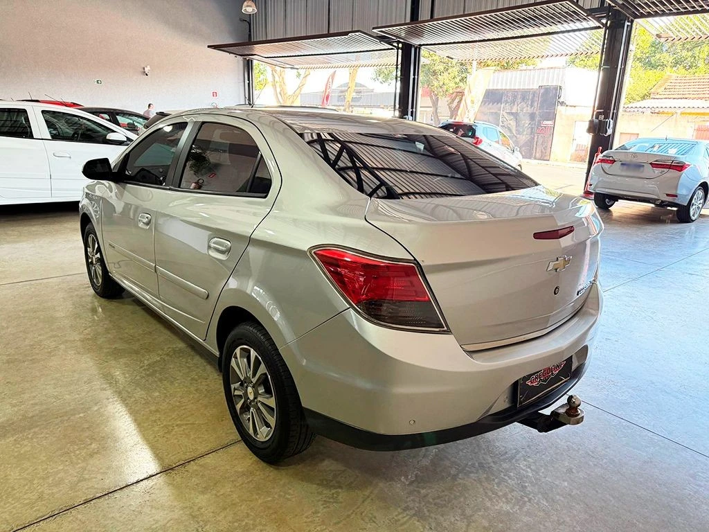 CHEVROLET PRISMA
