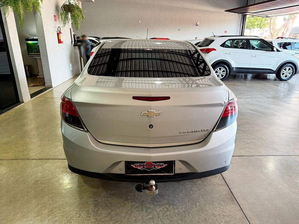 CHEVROLET PRISMA