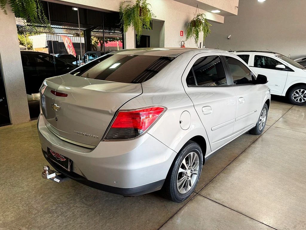 CHEVROLET PRISMA