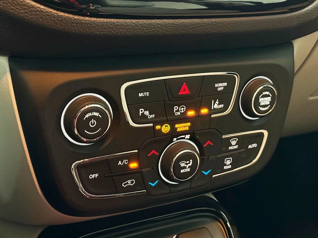 JEEP COMPASS