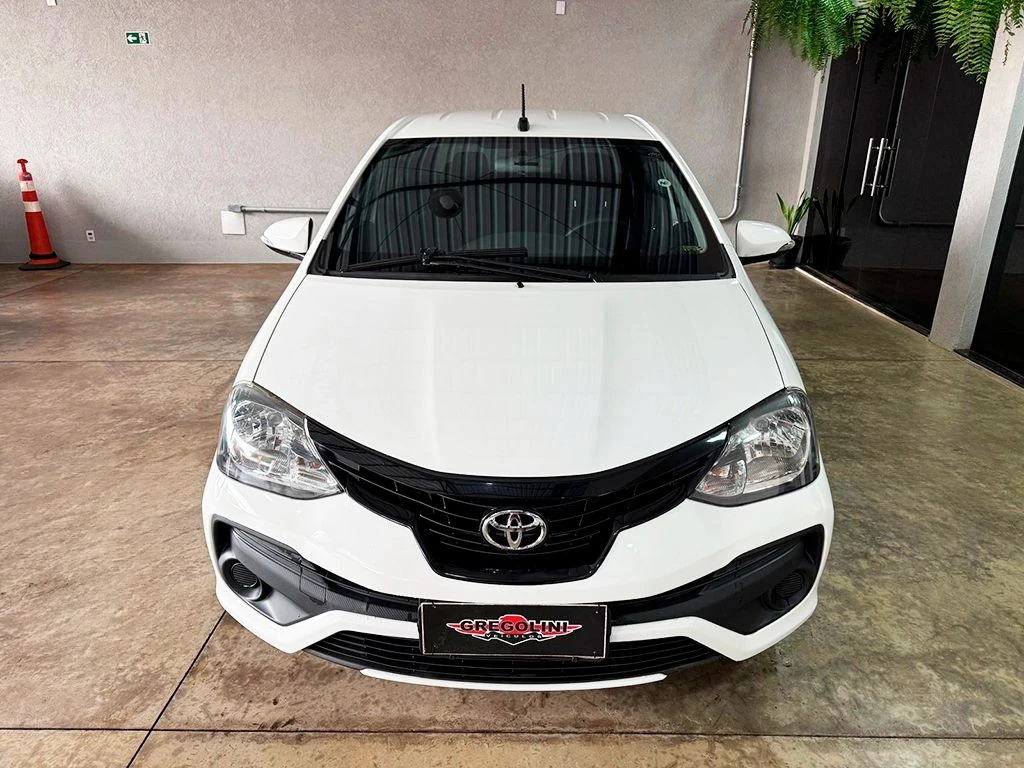 TOYOTA ETIOS