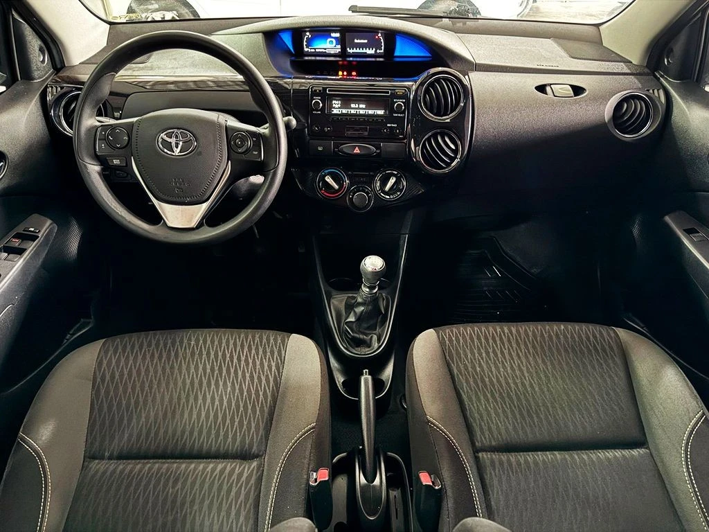 TOYOTA ETIOS