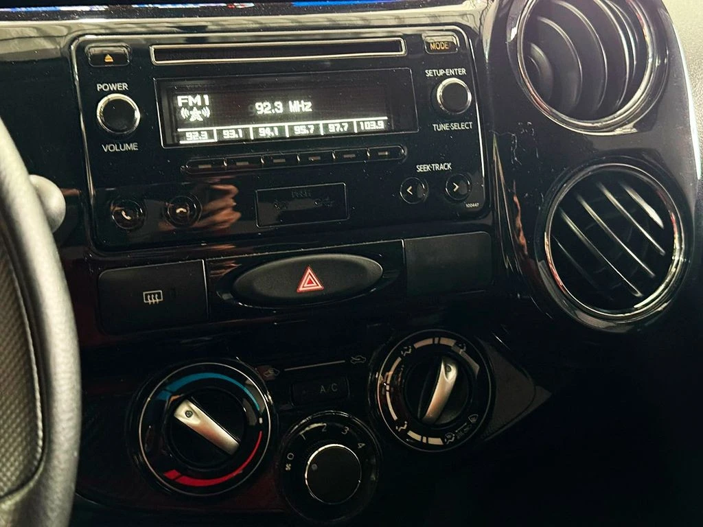 TOYOTA ETIOS