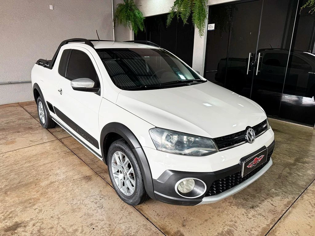 VOLKSWAGEN SAVEIRO