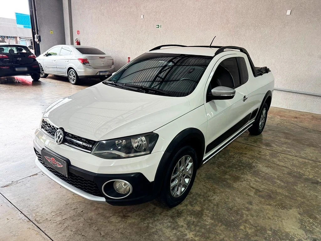 VOLKSWAGEN SAVEIRO
