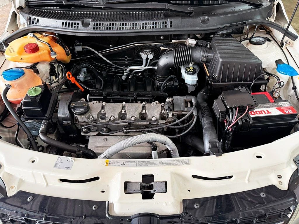 VOLKSWAGEN SAVEIRO
