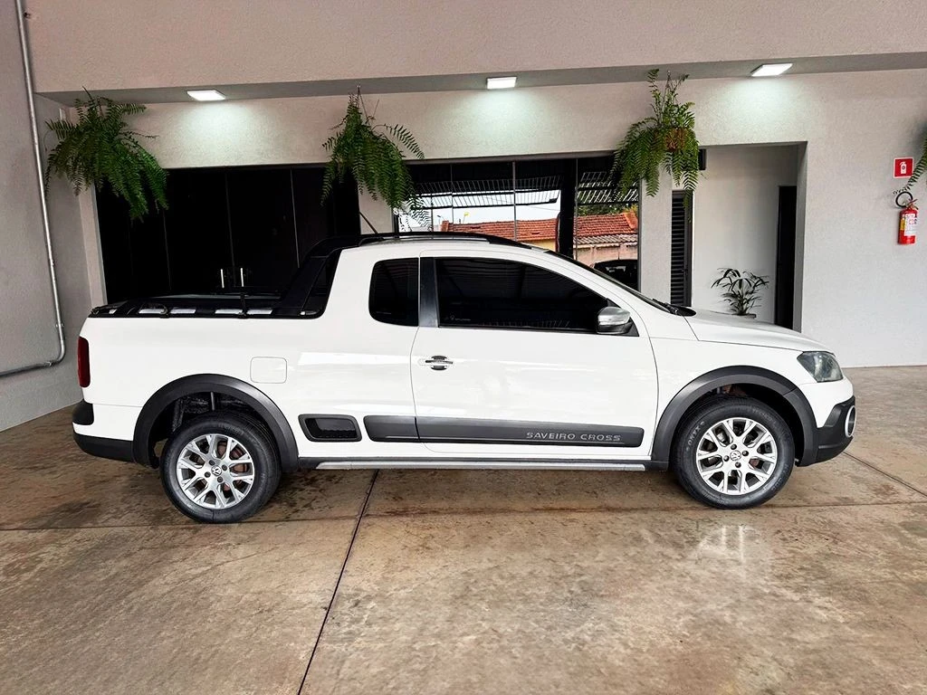 VOLKSWAGEN SAVEIRO