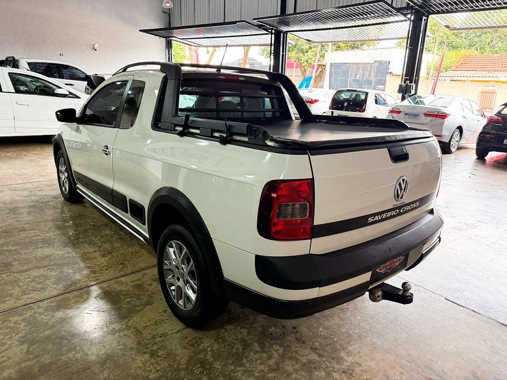 VOLKSWAGEN SAVEIRO