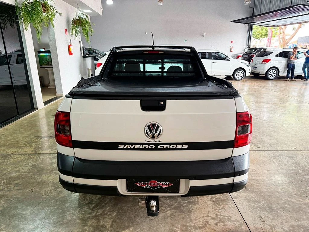 VOLKSWAGEN SAVEIRO