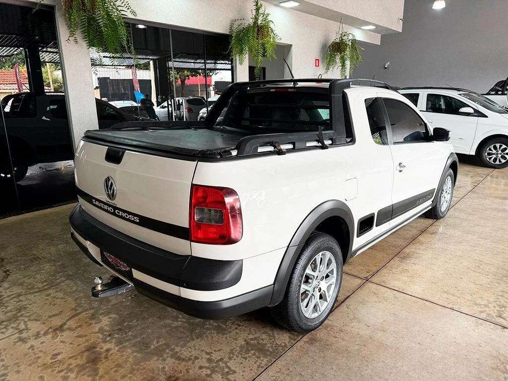 VOLKSWAGEN SAVEIRO