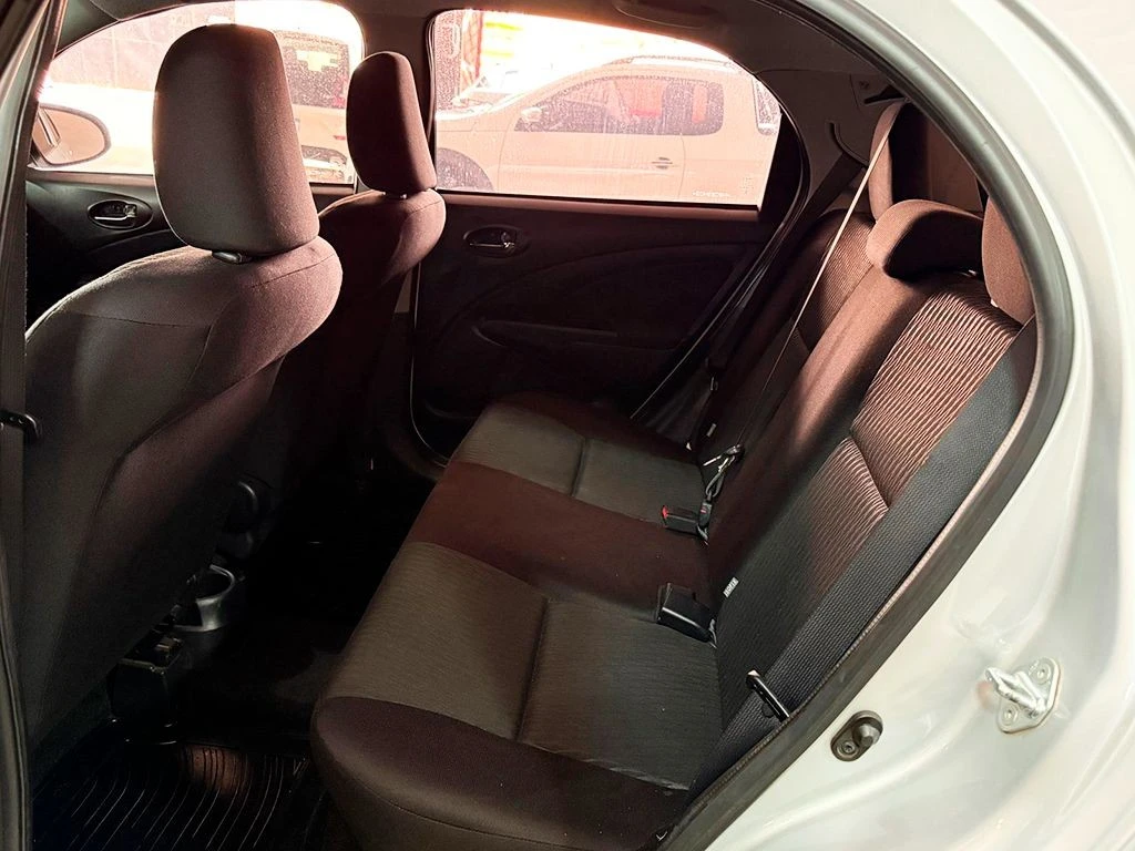 TOYOTA ETIOS