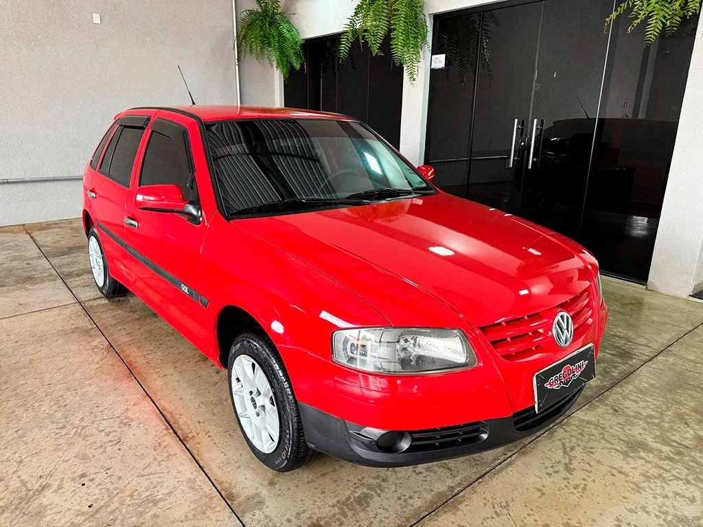 VOLKSWAGEN GOL