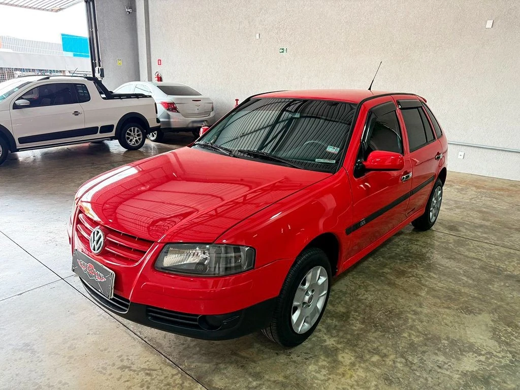 VOLKSWAGEN GOL
