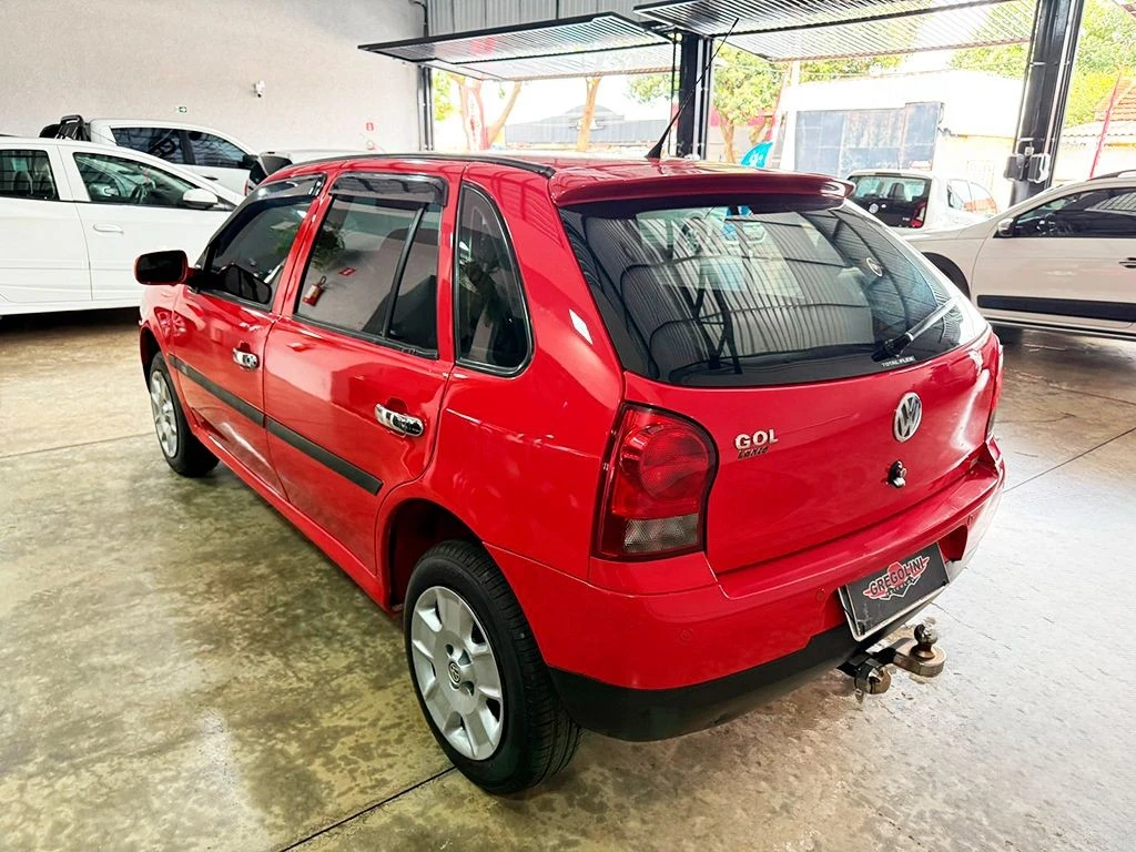 VOLKSWAGEN GOL