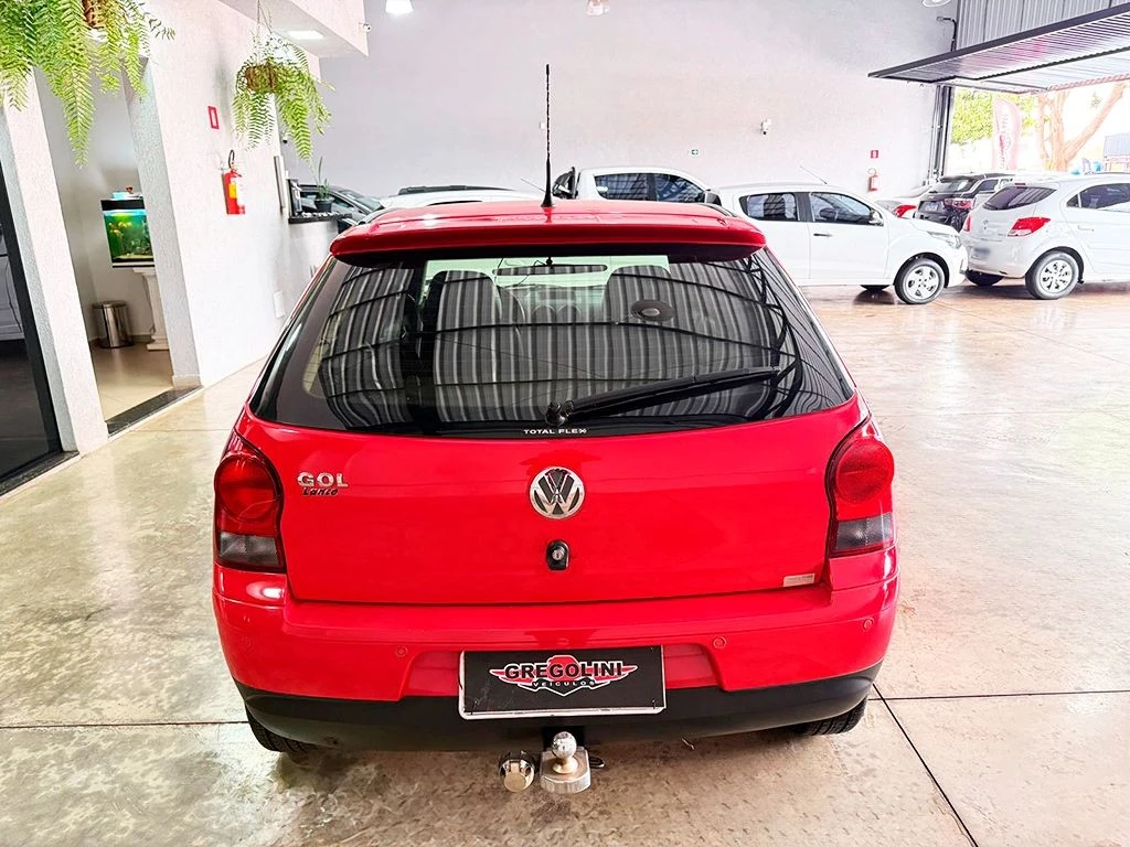 VOLKSWAGEN GOL