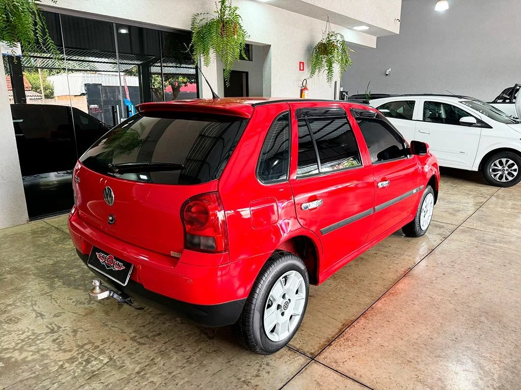 VOLKSWAGEN GOL